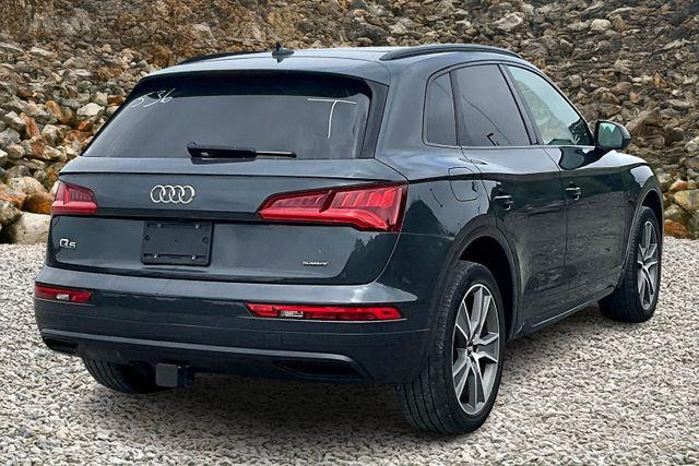 used 2019 Audi Q5 car, priced at $22,995