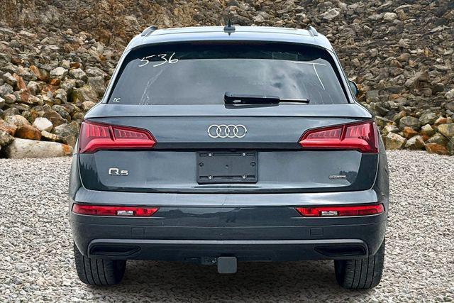 used 2019 Audi Q5 car, priced at $22,995