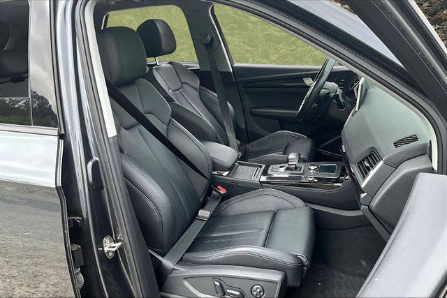 used 2019 Audi Q5 car, priced at $22,995