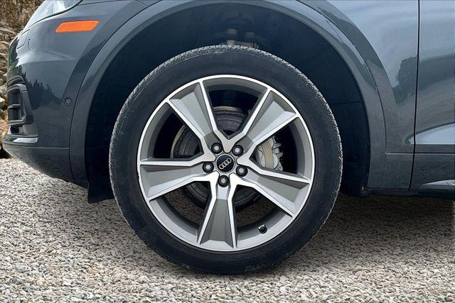 used 2019 Audi Q5 car, priced at $22,995