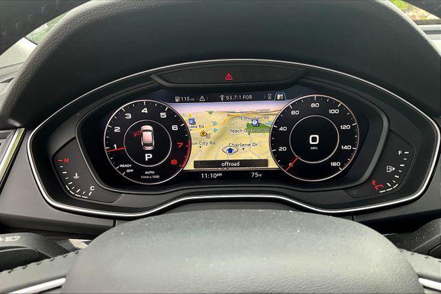 used 2019 Audi Q5 car, priced at $22,995