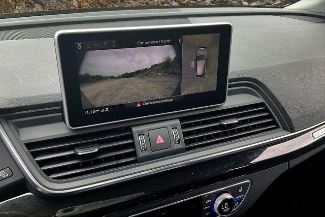 used 2019 Audi Q5 car, priced at $22,995