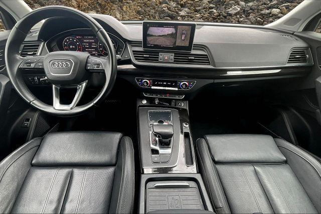 used 2019 Audi Q5 car, priced at $22,995