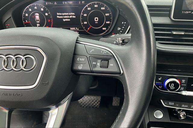 used 2019 Audi Q5 car, priced at $22,995