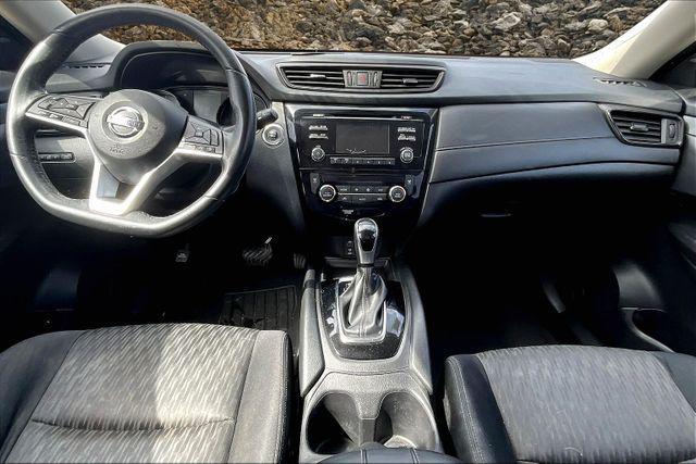 used 2017 Nissan Rogue car, priced at $9,995