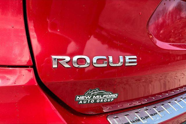 used 2017 Nissan Rogue car, priced at $9,995