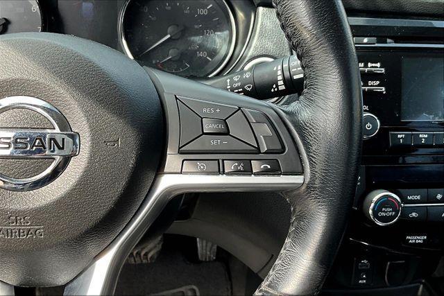 used 2017 Nissan Rogue car, priced at $9,995