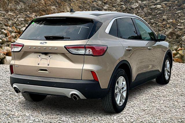 used 2020 Ford Escape car, priced at $13,495