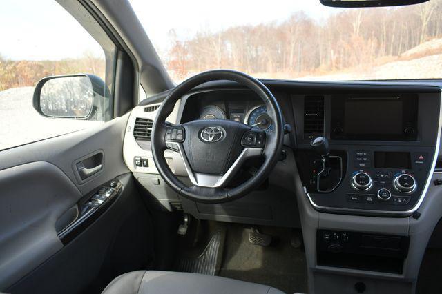 used 2017 Toyota Sienna car, priced at $18,995