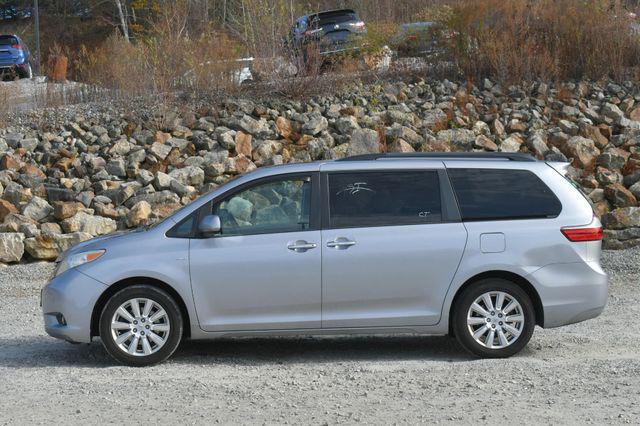 used 2017 Toyota Sienna car, priced at $18,995