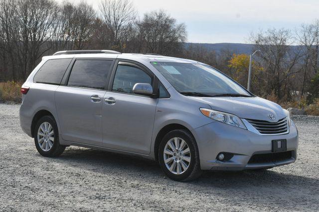 used 2017 Toyota Sienna car, priced at $18,995