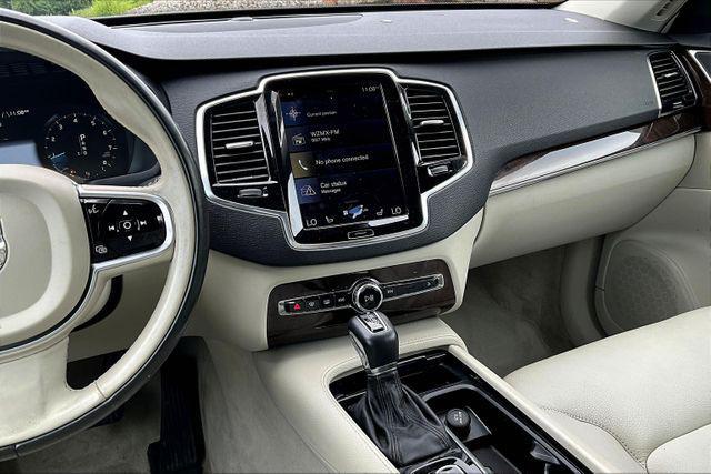 used 2016 Volvo XC90 car, priced at $12,995