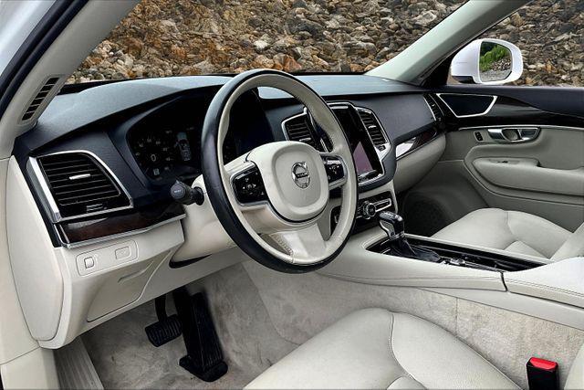 used 2016 Volvo XC90 car, priced at $12,995