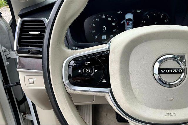 used 2016 Volvo XC90 car, priced at $12,995