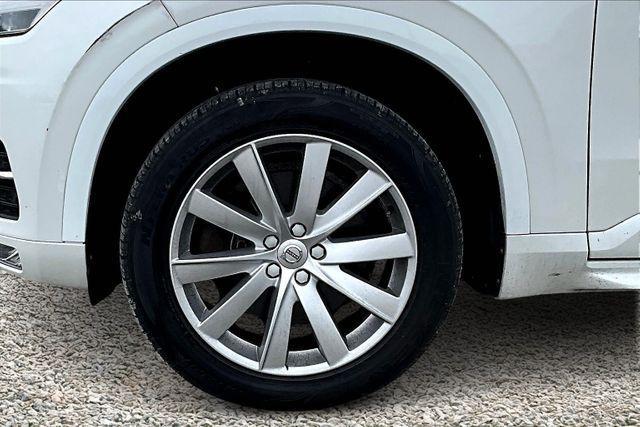 used 2016 Volvo XC90 car, priced at $12,995