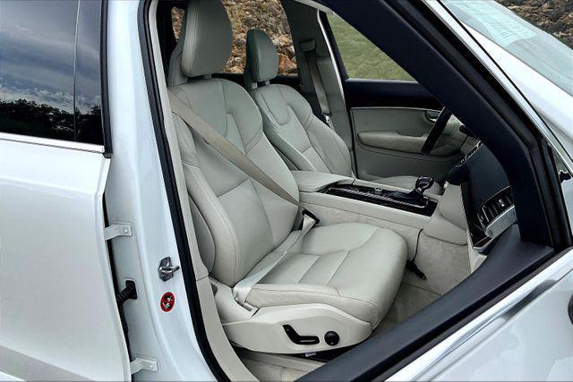 used 2016 Volvo XC90 car, priced at $12,995