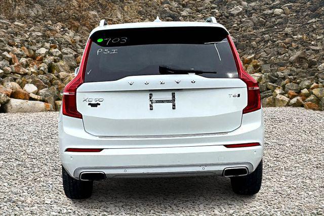 used 2016 Volvo XC90 car, priced at $12,995
