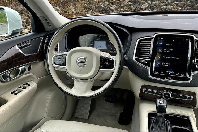 used 2016 Volvo XC90 car, priced at $12,995