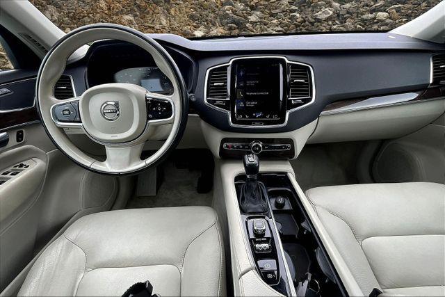used 2016 Volvo XC90 car, priced at $12,995