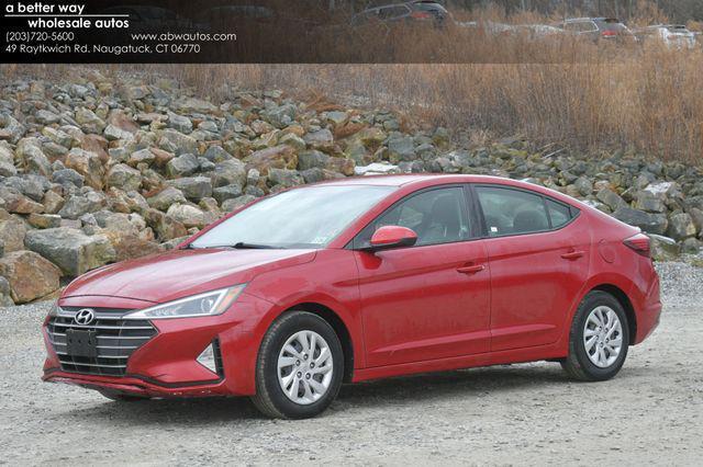 used 2020 Hyundai Elantra car, priced at $12,495