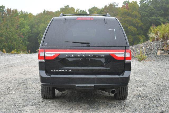 used 2017 Lincoln Navigator car, priced at $23,495