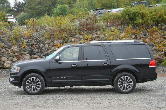 used 2017 Lincoln Navigator car, priced at $23,495