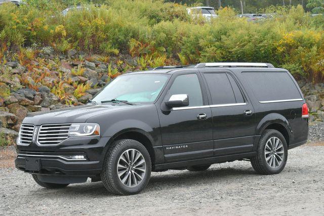 used 2017 Lincoln Navigator car, priced at $23,495