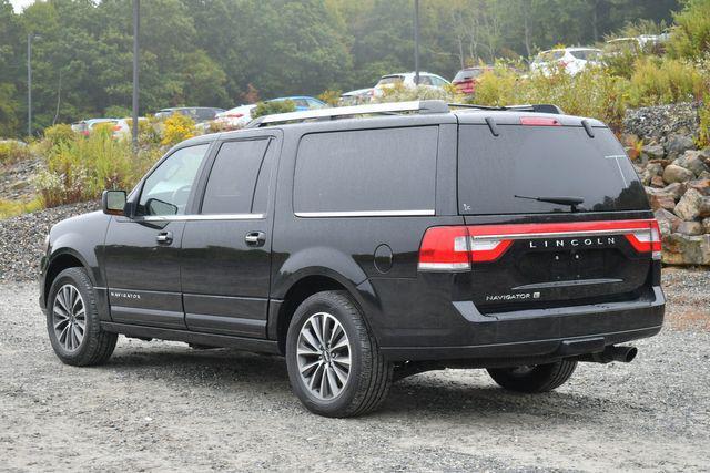 used 2017 Lincoln Navigator car, priced at $23,495