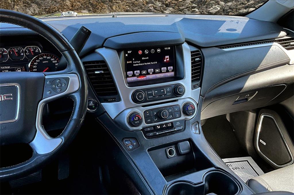 used 2016 GMC Yukon XL car, priced at $17,995