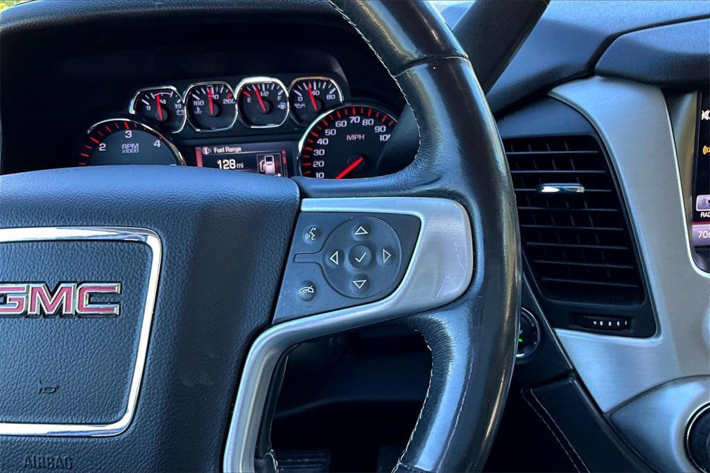 used 2016 GMC Yukon XL car, priced at $17,995