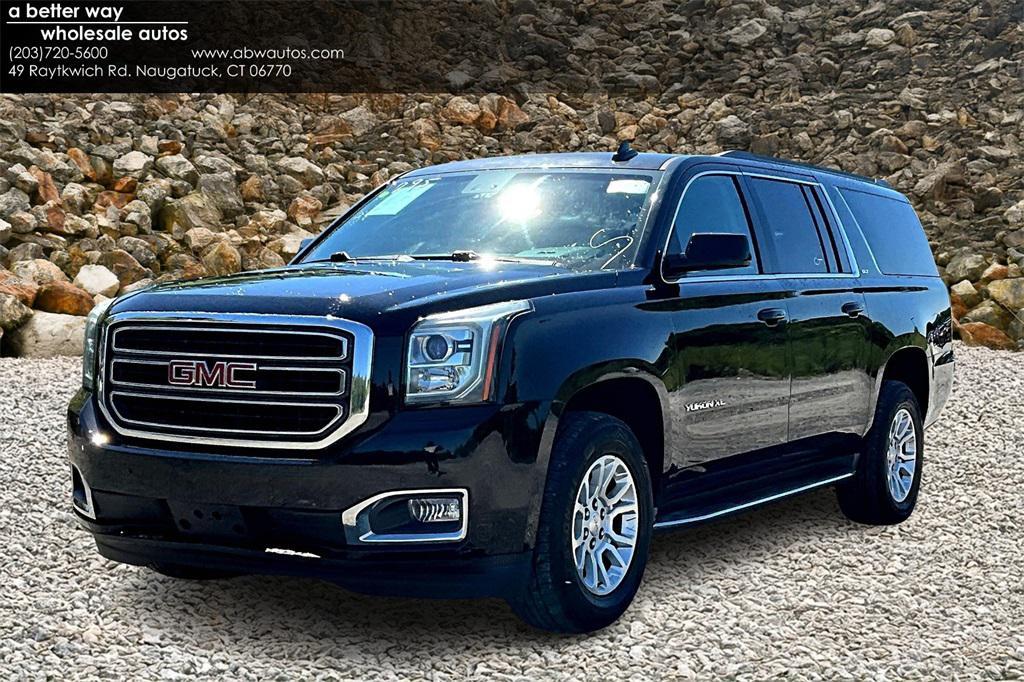 used 2016 GMC Yukon XL car, priced at $17,995