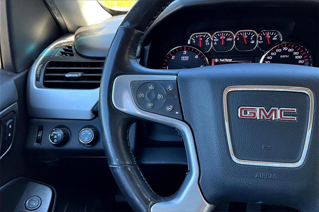 used 2016 GMC Yukon XL car, priced at $17,995