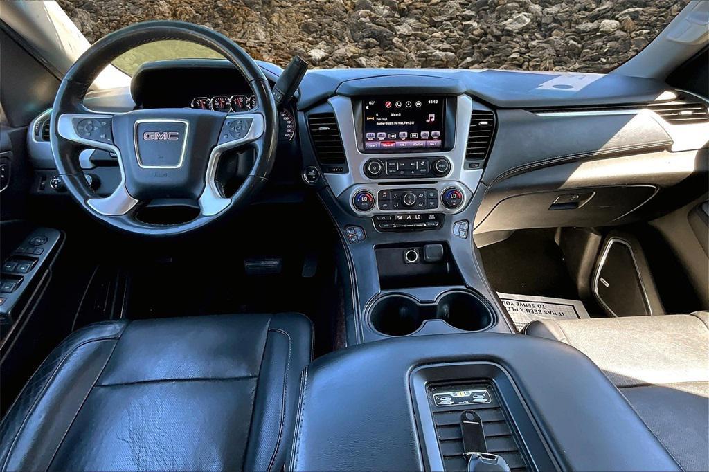 used 2016 GMC Yukon XL car, priced at $17,995