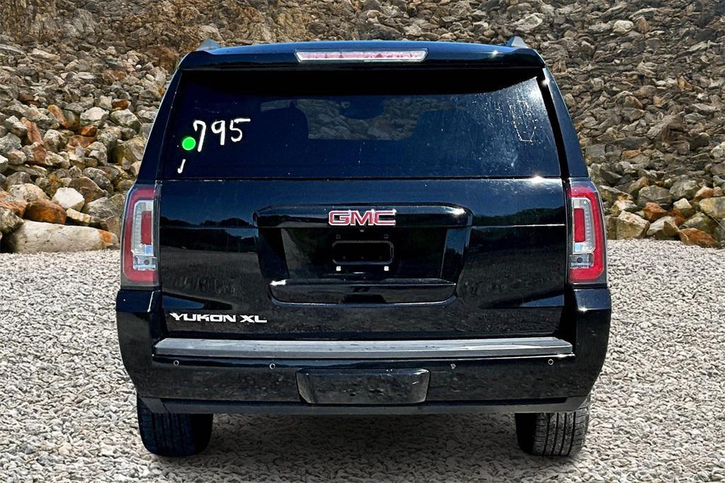 used 2016 GMC Yukon XL car, priced at $17,995