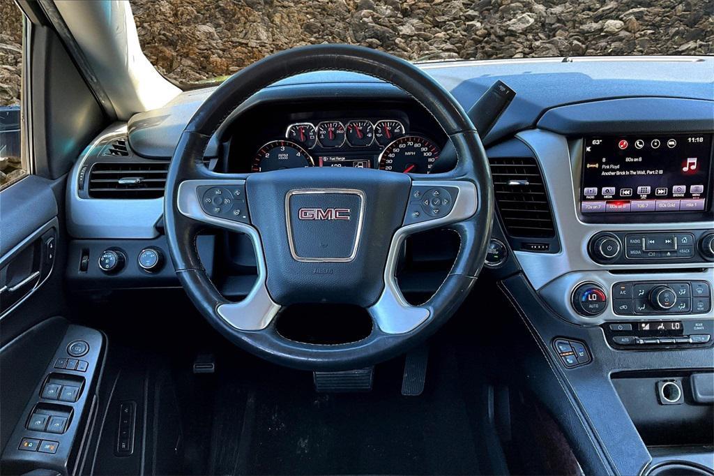 used 2016 GMC Yukon XL car, priced at $17,995