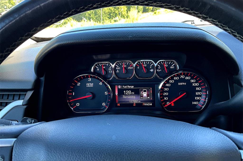 used 2016 GMC Yukon XL car, priced at $17,995