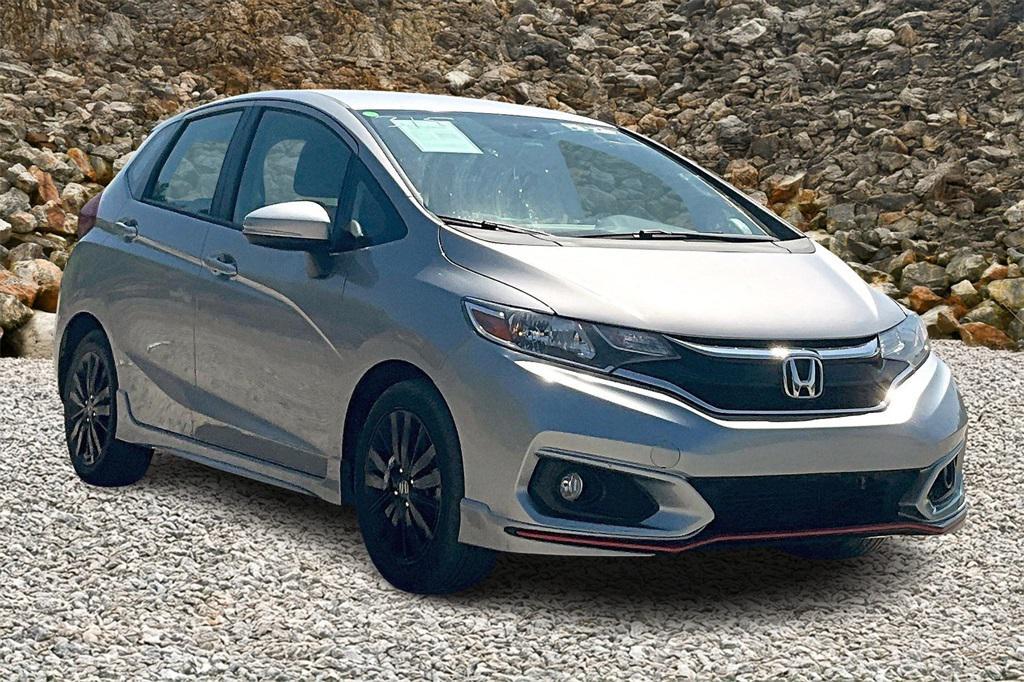 used 2018 Honda Fit car, priced at $14,495