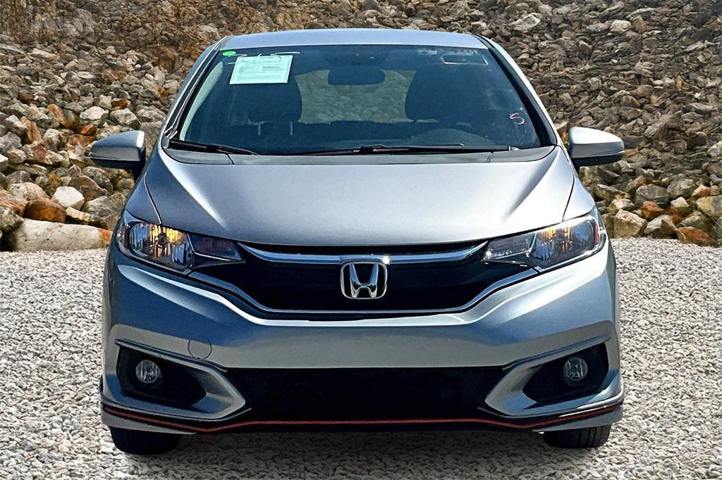 used 2018 Honda Fit car, priced at $14,495