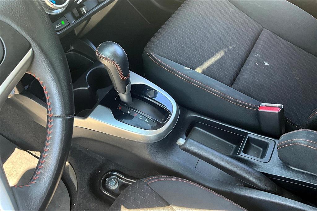 used 2018 Honda Fit car, priced at $14,495