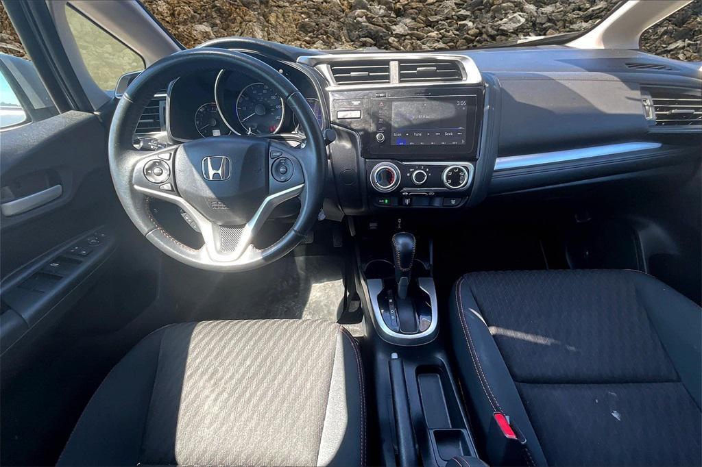 used 2018 Honda Fit car, priced at $14,495