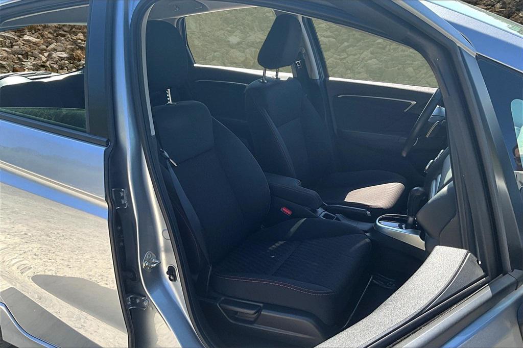 used 2018 Honda Fit car, priced at $14,495