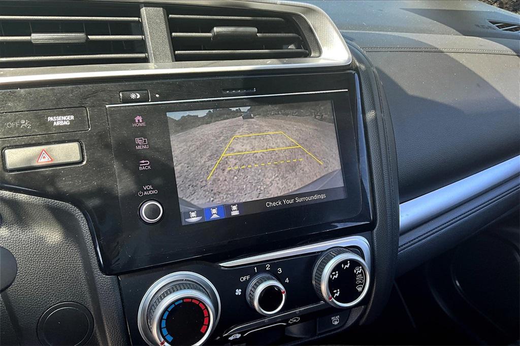 used 2018 Honda Fit car, priced at $14,495