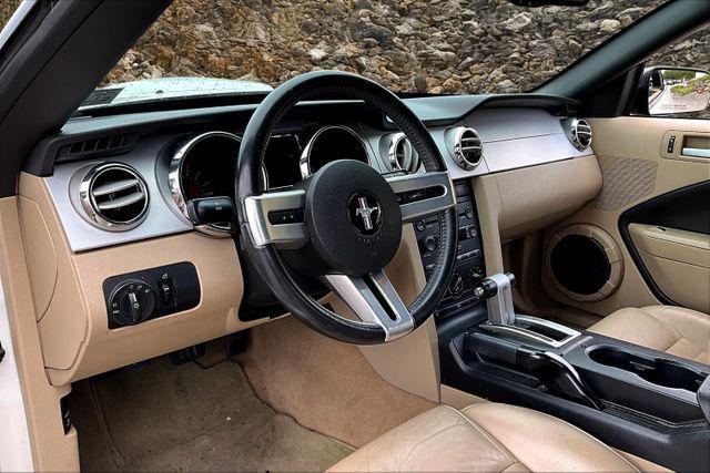 used 2007 Ford Mustang car, priced at $13,995