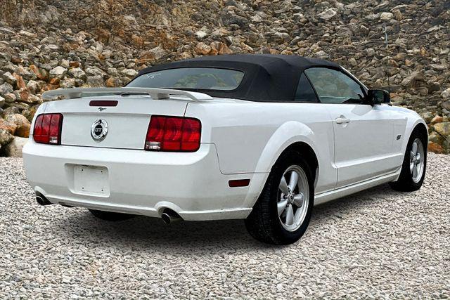 used 2007 Ford Mustang car, priced at $13,995