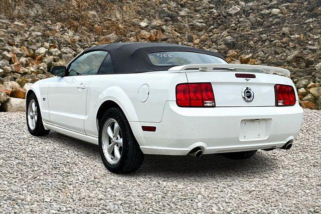 used 2007 Ford Mustang car, priced at $13,995