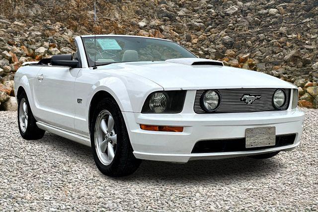 used 2007 Ford Mustang car, priced at $13,995