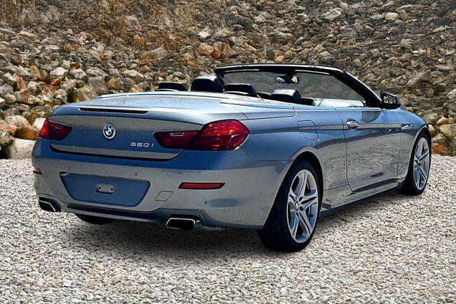 used 2015 BMW 650 car, priced at $20,995