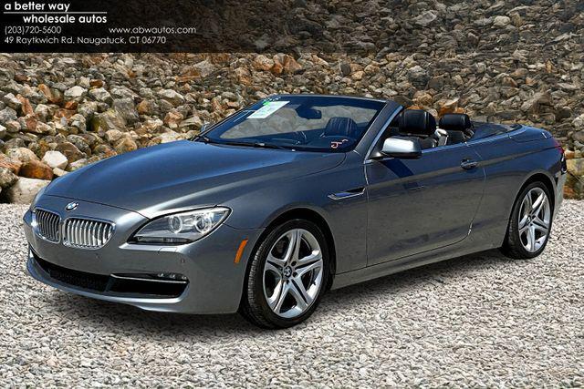 used 2015 BMW 650 car, priced at $21,995