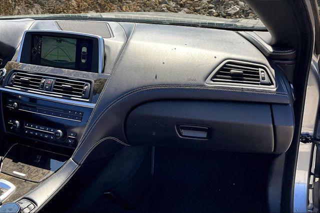 used 2015 BMW 650 car, priced at $20,995