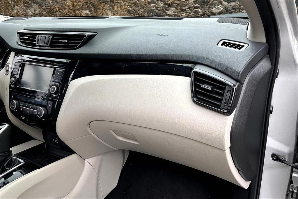 used 2019 Nissan Rogue Sport car, priced at $8,995